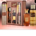MOUSUF Arab Perfume - 3 In 1 Set