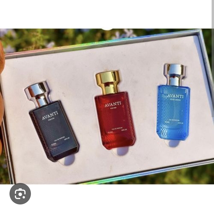 Avanti perfume (3 in 1)