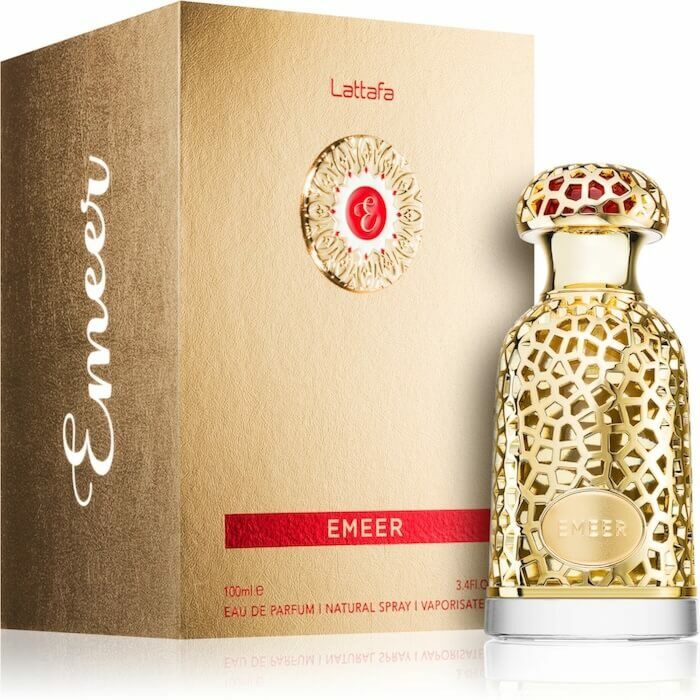 Lattafa EMEER EAU DE PERFUME - 100ML - Image 2