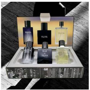 Yeliya Ertic Blue Perfume