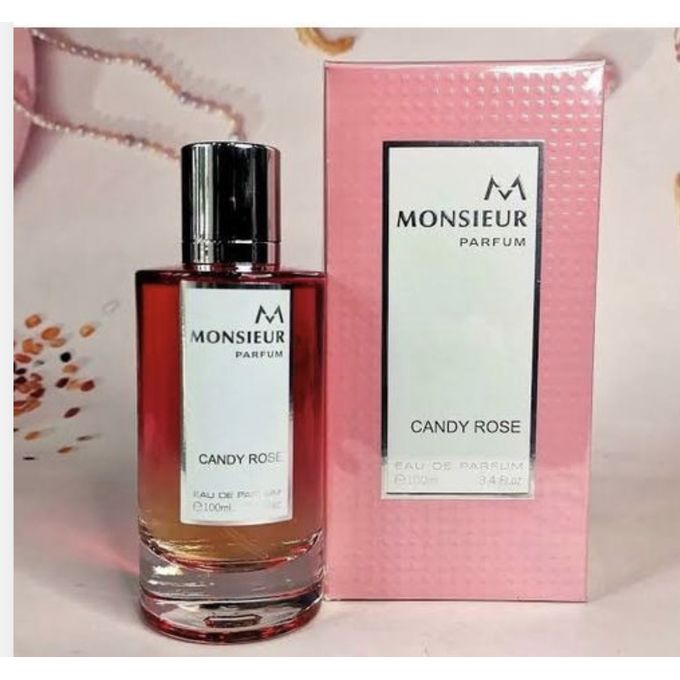 Monsieur CANDY ROSE PERFUME - Image 3