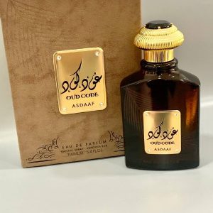 ASDAAF Oud code & Musk Code