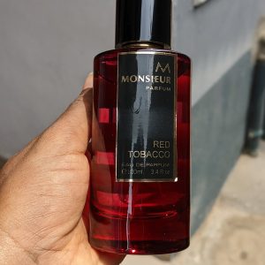 Monsieur Perfume - Red Tobacco