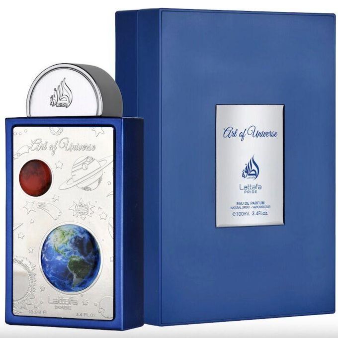 Lattafa Pride Art Of Universe EDP - Image 2