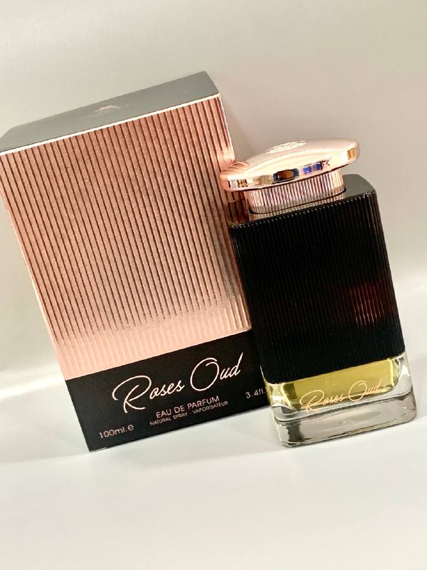 Special Oud & Rose Oud 100ml