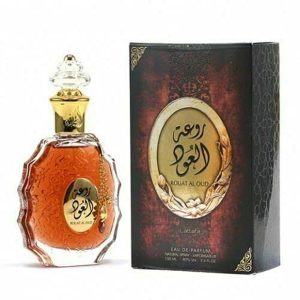 Lattafa Rouat AL Oud De Perfume