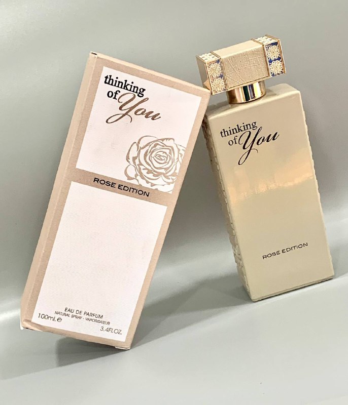 THINKING OF YOU BODY FRAGRANCE