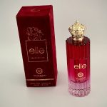 New white Oud Perfume Elle