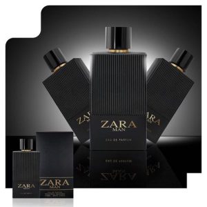 100ml Zara Man EDP Luxury Perfume