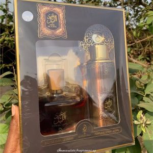 2in1 OUD AL LAYL SET PERFUME AND SPRAY
